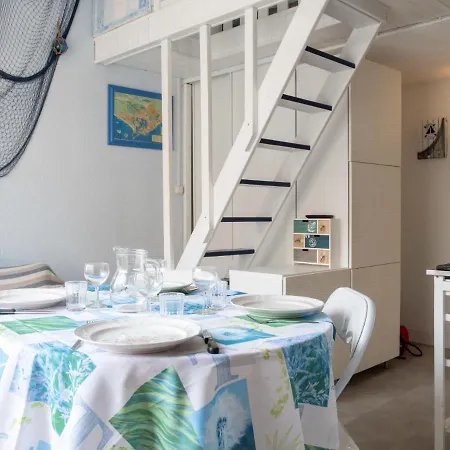 شقة Studio Hameau De Pech I-5 *