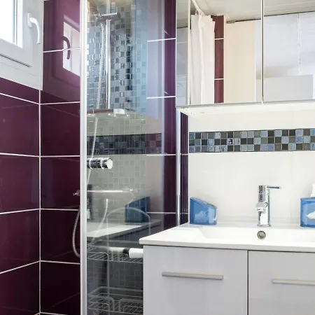 شقة Studio Hameau De Pech I-5 *